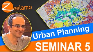 Zeelamo Seminar 5: Accessibility Index in Urban Planning, a Spatial Network Analysis Approach. Update