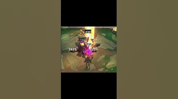 LEONA VS FIDDLESTICKS ⭐️⭐️⭐️ TFT SET 8 META #shorts