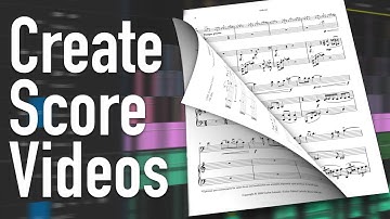 Make Your Music Stand Out with Score Videos (it’s easier than you think)