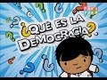Zamba pregunta: ¿Qué es la democracia? - Canal Pakapaka