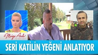 Seri katilin yeğeni canlı yayına bağlandı  Müge Anlı İle Tatlı Sert 10 Eylül 2018