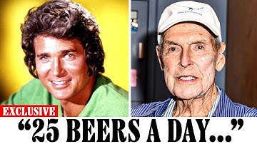 30 Hollywoods meest alcoholische sterren die de hele tijd dronken waren