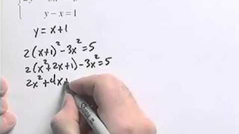 Ch6 #22 ChapterTestPrepVideos Sullivan College Algebra Concepts 3e