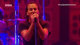 Black - Pearl Jam, Lollapalooza (2013) Brasil 4K 60 fps Remastered Audio