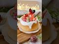 米粉のシフォンケーキ#グルテンフリー#クリスマスケーキ #christmas #グルテンフリーレシピ #お菓子作り #glutenfree #米粉おやつ