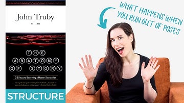 The Anatomy of Story - Figuring out my 7 key steps of story structure (Part 2 of ???)