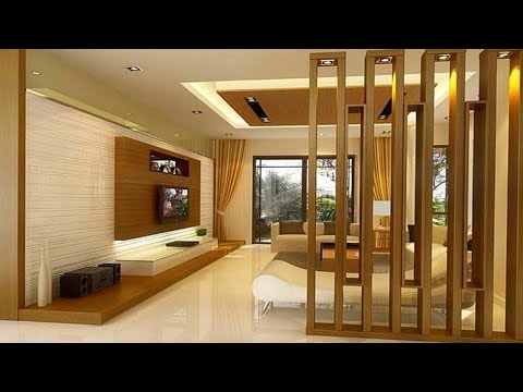 Video: Partition in the living room: the essence of room zoning, examples of partitions, photos of interesting design solutions