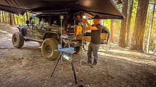 Escaping the Heat: Our Epic Adventure to Mt. Lemmon's Pine Forests! - Episode 1