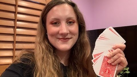 Deck of Panning 2022 | Intro #deckofpanning