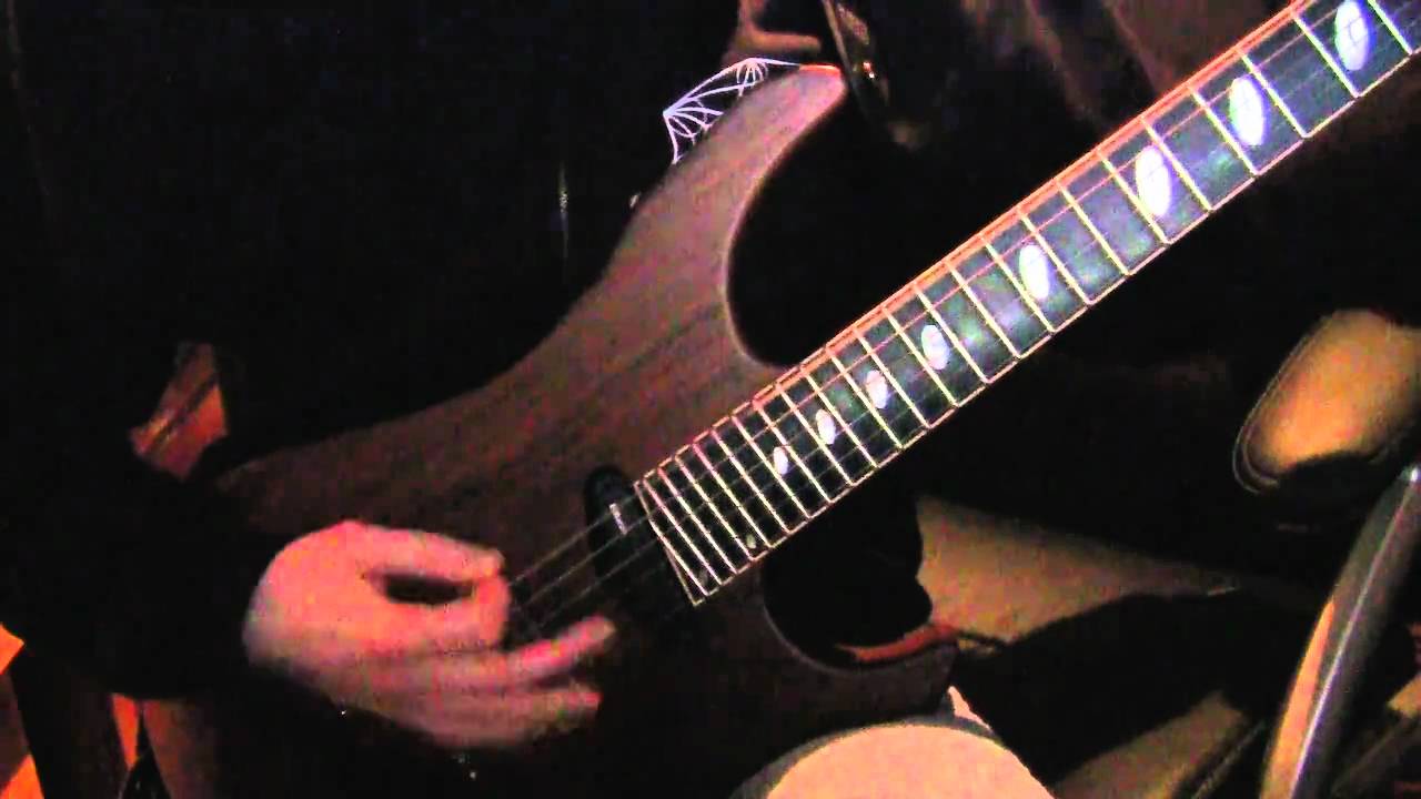 Peter Wichers of Soilwork.mov