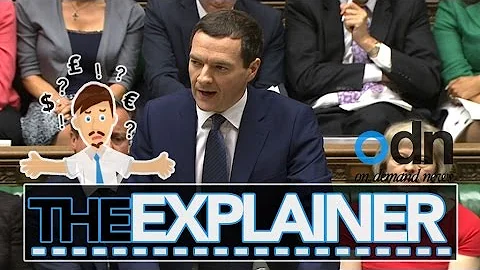 Osborne unveils 'National Living Wage' in latest budget