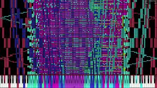 [Black MIDI] 9KX2 18 Million (AMD Phenom II N930 Legit Run)