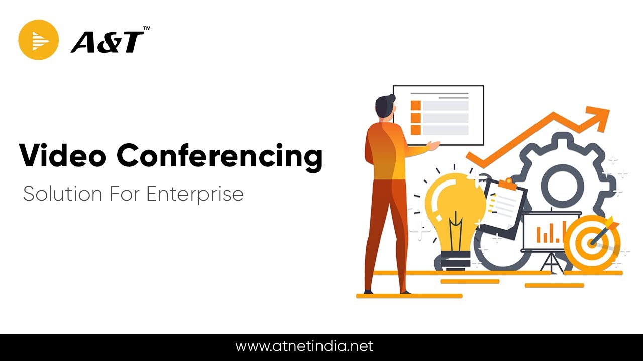 Video Conferencing Solution for Enterprise | A&T Video Networks