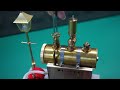 How to start the RETROL SE-02 Engine Model-EngineDIY