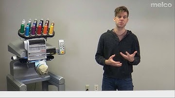 Sew Settings for Caps (Simplified User Interface)