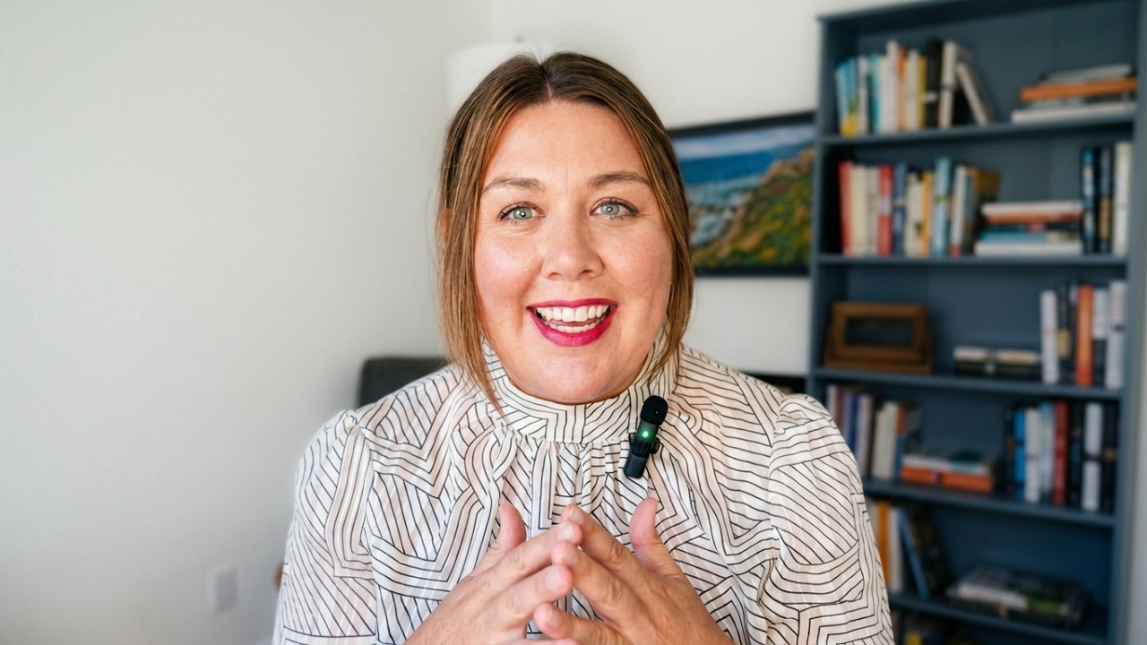 Nat Chats: The Real Work of Business, Leadership & Becoming