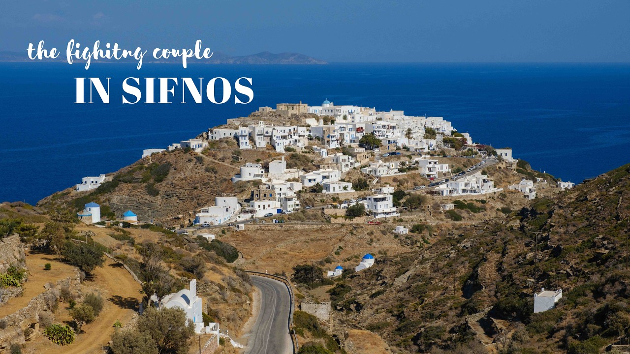 Sifnos (Greece) - Two-Day Travel Guide to Cyclades’ Best-Kept Secret (4K)