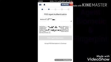 How To Use Activate Aircel Outstation E-kyc Sim Registration