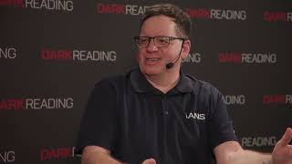 Cybersecurity Expert Jake Williams at Dark Reading News Desk from BlackHat USA 2026