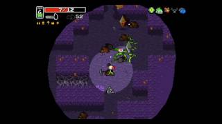 Nuclear Throne - Losing With Plant - User video