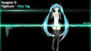 Nightcore - [Price Tag]