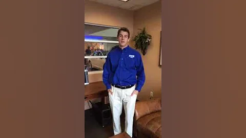 Nick Umholtz- Assistant Used Car Manager