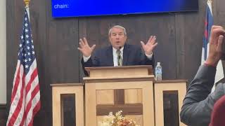 8/5/26 GRACE BAPTIST CHURCH - Special Meetings w/Bro James Knox night 2!