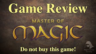 Review: Master of Magic