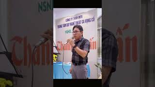 Thăng long điểm hẹn#thanh thanh tuấn#hoc trò #nsndthanhtuan #thanhtuanmedical