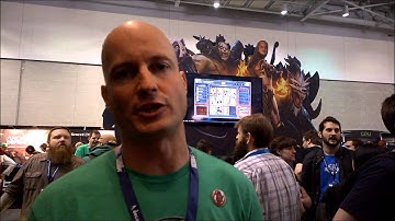 PAX East 2014 Orcs Must Die! Unchained Interview with Patrick Hudson