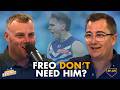 The perfect hero, trade value & AFL history on the line | Armchair Experts Ep 8