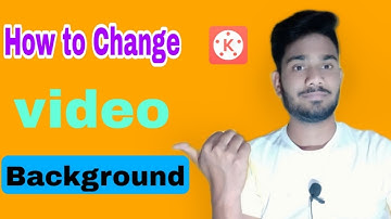 How to Change Video Background || अपने वीडियो का बैकग्राउंड कैसे चेंज करें full  Details in video