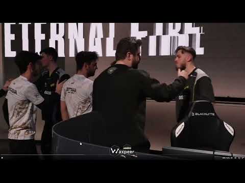 İMORR NAVİ GALİBİYET RÖPORTAJI | XANTARES AKIBETİMİZ NE OLACAK | Eternal Fire vs Navi