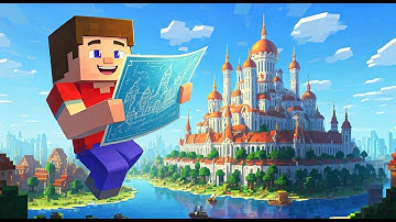 Level Up Your Minecraft Building Skills with Prefab Mod