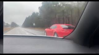 2015 camaro rs v6 vs 2014 dodge v8 RT