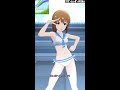 【ミリシタMVソロAS2】ALRIGHT* (萩原雪歩) セーラーミズギ アナザーシェーダー陰強2