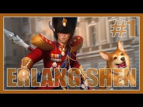 Ranked: Erlang Shen #1 - DEALING WITH PRESSURE