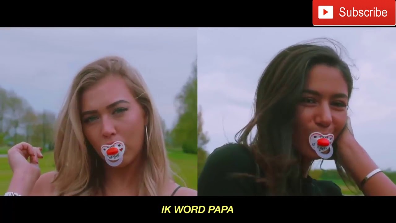 KALVIJN   IK WORD PAPA 125x Sneller