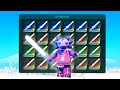 I collected every lightsaber in lego fortnite star wars