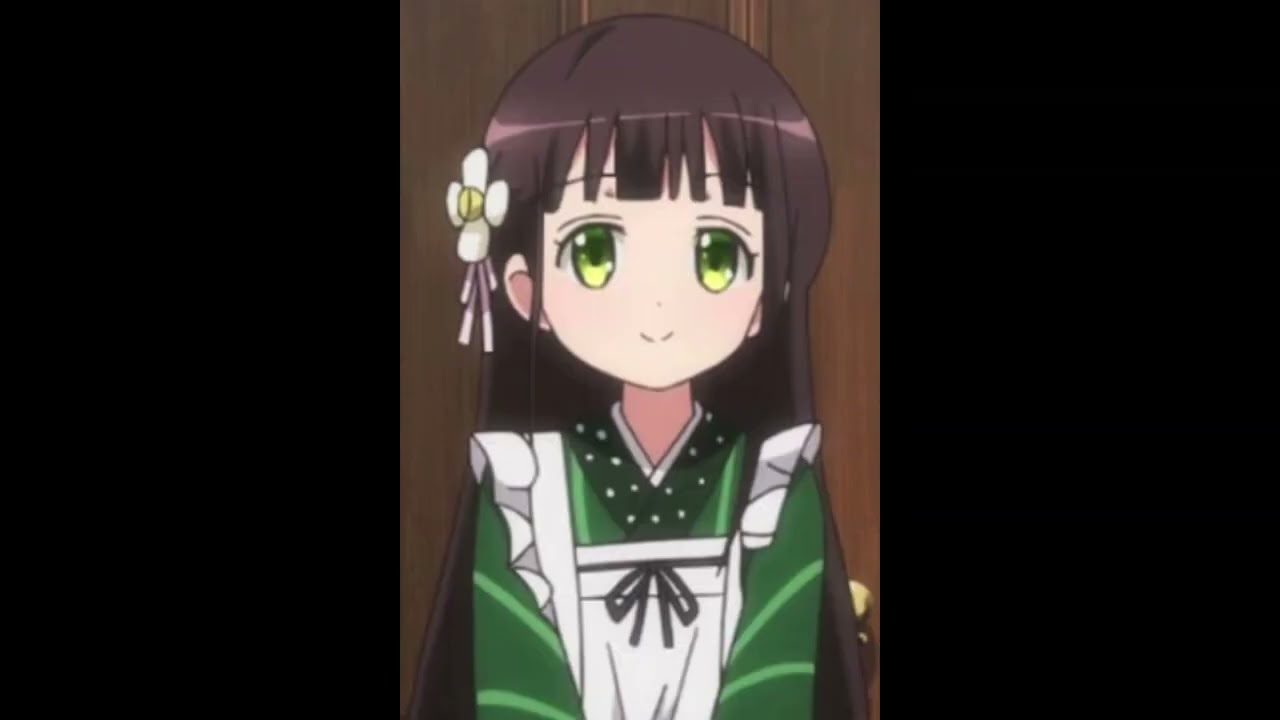 Is The Order a Rabbit? UK Dub Voice Clips