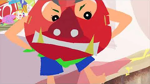 Genius Party Beyond Trailer