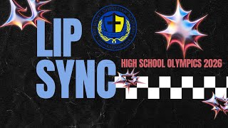 MJCA HS Olympics Lip Sync 2026