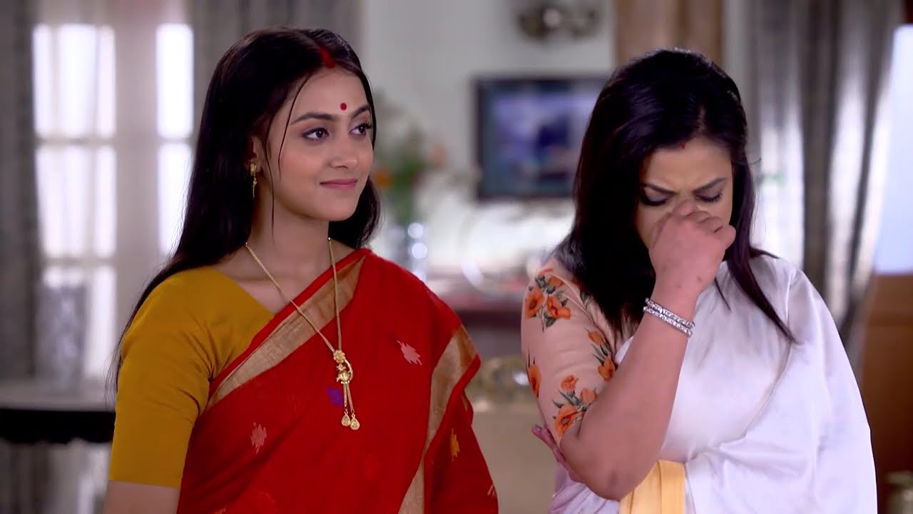 Gouri Elo - Ep 466 - Swarnendu Samaddar, Rupa Banerjee - Bengali Tv Serial - Zee5 Bangla Classics