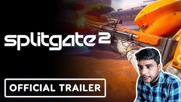 Splitgate 2 Review - Official Closed Alpha Launch Trailer | gamescom 2024 Reaction
