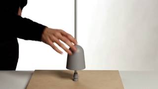 Luceplan Ascent Tischleuchte Table Lamp
