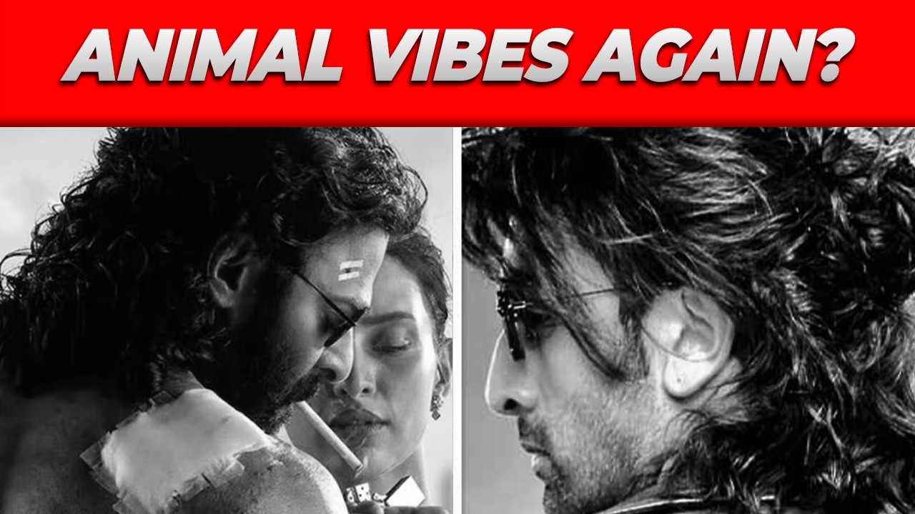 Spirit Movie Poster Review | Fresh Film or Animal Rehash?