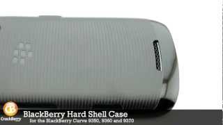 BlackBerry Hard Shell Case for Curve 9350, Curve 9360, Curve 9370 screenshot 3