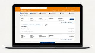 How to use the shipping industry's first instant booking | Safmarine.com screenshot 5