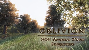 Beautiful Cyrodiil - An Oblivion 2020 Mod Showcase - Balanced Preset
