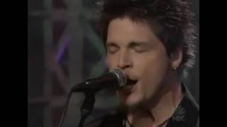Celebrity Crossfade - Cold (Live at The Tonight Show with Jay Leno, 2005) Profile